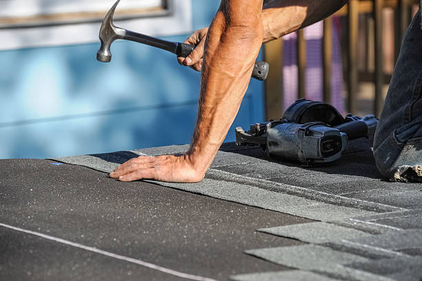 Reliable Flat Roof Repair contractor in Rockdale, IL by Norken Roofing